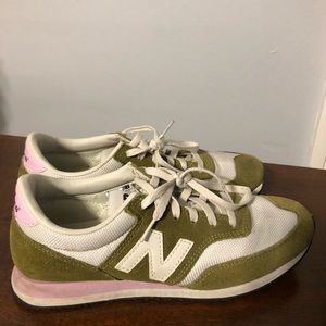New Balance x J. Crew Sneakers